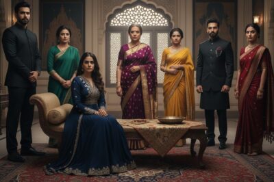 जब मेरे पति की पत्नी प्रेग्नेंट हुई, तो मेरे सभी ससुराल वालों ने मुझे घर से निकल जाने को कहा। मैंने बस मुस्कुराकर एक लाइन कही— और उनमें से छह के चेहरे उतर गए। उन्होंने माफ़ी मांगी लेकिन तब तक बहुत देर हो चुकी थी…/hi