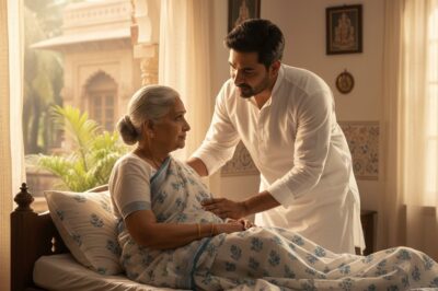 मुझे शक था कि मेरी सास ने मेरी शादी का सोना चुरा लिया है, इसलिए मैंने चुपके से उनके कमरे में कैमरा लगा दिया और एक भयानक राज़ का पता चला।/hi