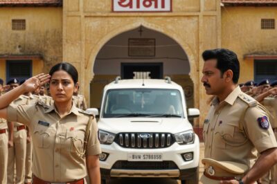 सब-इंस्पेक्टर पत्नी ने तलाक दिया… 7 साल बाद पति IPS बनकर पहुँचा, फिर जो हुआ…/hi