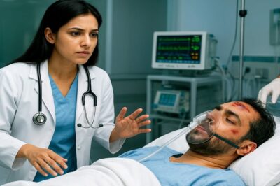 ज़िंदगी से जूझ रहा था हॉस्पिटल में पति… डॉक्टर थी उसकी तलाकशुदा पत्नी, फिर जो हुआ…/hi