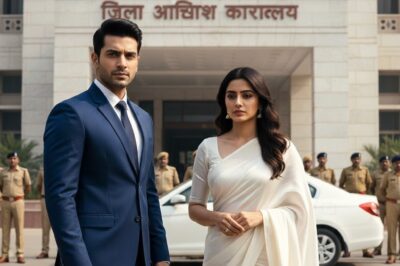 जिस ऑफिस में पत्नी क्लर्क थी… उसी में तलाकशुदा पति IAS बना — फिर जो हुआ, इंसानियत रो पड़ी…/hi