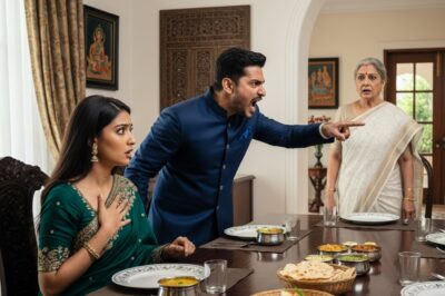 “मैंने अपने बेटे को कभी नहीं बताया कि मैं एक अमीर CEO हूँ जो हर महीने लाखों कमाता है। उसे हमेशा लगता था कि मैं थोड़ी सी पेंशन पर जीता हूँ। जब उसने मुझे अपनी मंगेतर के माता-पिता के साथ डिनर पर बुलाया, तो मैंने एक गरीब औरत होने का नाटक करके उन्हें परखने का फैसला किया जिसने सब कुछ खो दिया था। लेकिन जैसे ही मैं दरवाज़े से अंदर गई, उसकी माँ ने अपनी ठुड्डी उठाई और कहा, ‘वह… बहुत सादी लग रही है! मुझे उम्मीद है कि वे हमसे शादी के खर्च में मदद की उम्मीद नहीं कर रहे होंगे।’ मैंने कुछ नहीं कहा। लेकिन उसके पिता ने एक सेकंड के लिए मेरी तरफ देखा और फिर अचानक डर के मारे खड़े हो गए…”/hi