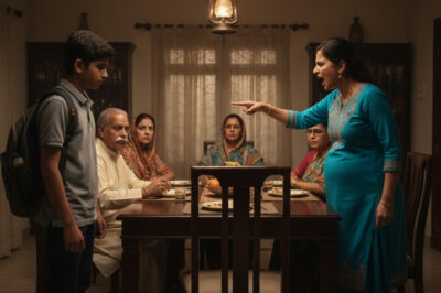 जब मैं 17 साल का था, मेरी गोद ली हुई बहन ने मुझ पर आरोप लगाया कि मैंने ही उसे गर्भवती कर दिया है।/hi