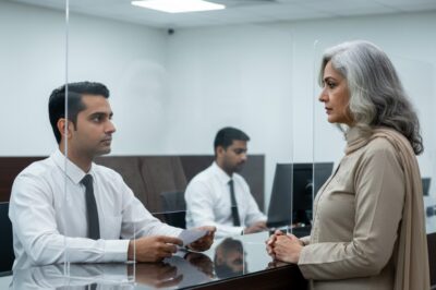 लेकिन यह बात अजीब थी—लगभग एक साल हो गया, मुझे एक भी रुपया नहीं मिला। मैं अब भी हर महीने मिलने वाली अपनी छोटी-सी पेंशन पर ही निर्भर हूँ।/hi