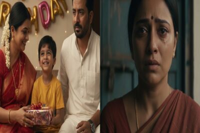 अपने बेटे की सलाह मानकर उसने एक अजनबी से शादी कर ली… और उस रात जो हुआ… उसका उन्हें पछतावा हुआ।/hi