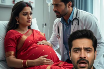 जिस अस्पताल में गर्भवती महिला भर्ती थी… वहीं का डॉक्टर निकला तलाकशुदा पति, फिर जो हुआ /hi