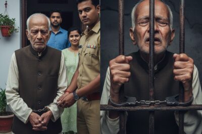 बाप को बोझ समझकर बेटे-बहू ने रची साजिश, भेजा जेल… लेकिन फिर जो हुआ/hi