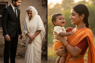 बेटे ने माँ से कहा — दूध का कर्ज़ चुकाना है, बता इसकी कीमत… जवाब सुनकर रूह काँप गई/hi