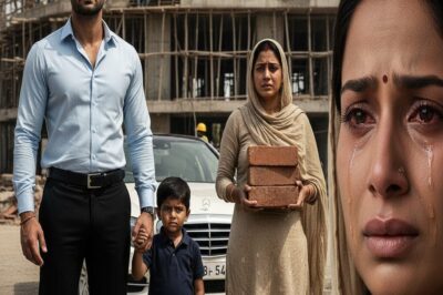 मजदूरी कर रही थी महिला… सामने खड़ा था उसका अतीत | फिर जो हुआ, दिल छू जाएगा/hi