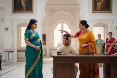 मेरे पति की मालकिन और मैं दोनों प्रेग्नेंट थीं। मेरी सास ने कहा, ‘सिर्फ़ वही रहेगी जो लड़के को जन्म देगी।’ मैंने तुरंत उनसे तलाक़ ले लिया। सात महीने बाद, मालकिन के बच्चे ने मेरे पति के पूरे परिवार को चौंका दिया।/hi