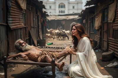 “एक करोड़पति अपने बड़े भाई से दोबारा मिली, जिसने उसकी पढ़ाई में मदद की थी, और जो उसने पाया उससे वह हैरान रह गई!”/hi