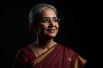 डॉक्टर बहू ने सास को ‘गंवार’ कहा… वही निकली यूनिवर्सिटी की सबसे सम्मानित प्रोफेसर/hi