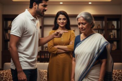 किस्मत का खेल जिसने अपने मां-बाप को घर से निकला उसके बेटे ने भी जब उसे घर से निकाला तो /hi