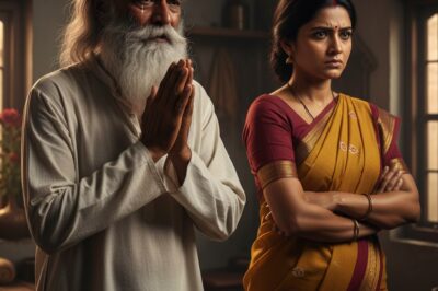 छोटी बहू के जुल्म से पिता प्रताड़ित होकर थाने पहुंचा लेकिन, दरोगा ने जो किया/hi