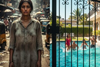 करोड़पति महिला खराब कपड़े पहनकर फैमिली रीयूनियन में गई, तो उसके रिश्तेदारों ने उसे ज़बरदस्ती बाहर निकाल दिया!/hi