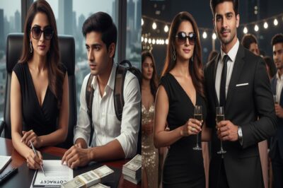 अमीर लड़की ने लड़के को गरीब समझकर शादी से किया इनकार… फिर जब असली सच सामने आया, तो उड़ गए होश/hi