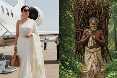 करोड़पति फिल्ममेकर गरीबों की मदद के लिए पहाड़ पर चढ़े, अपने भाई को देखकर हैरान रह गए/hi