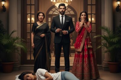 मैं बिना किसी चेतावनी के अपनी बहन के घर पहुँच गया… और जो मैंने देखा, उससे मेरी साँसें थम सी गईं।/hi