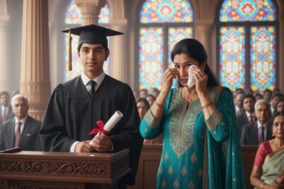 वह वाक्य जिसने सबको रुला दिया/hi