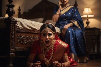 वह रात जब मुझे पता चला कि मेरा पति असल में कौन था/hi