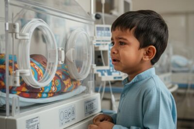 वह रात जब मेरे छोटे भाई ने अपनी ज़िंदगी के लिए लड़ाई लड़ी — और मेरी ज़िंदगी हमेशा के लिए बदल दी/hi