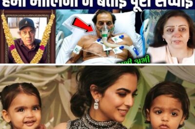 बॉलीवुड के दिग्गज धर्मेंद्र की हालत स्थिर, हेमा मालिनी ने मौत की झूठी खबर पर जवाब दिया/hi