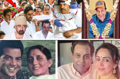 लेजेंडरी एक्टर धर्मेंद्र के निधन से बॉलीवुड में शोक की लहर – क्या चीज़ उन्हें सबसे अलग बनाती थी?/hi