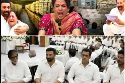 सीलबंद लिफ़ाफ़ा खुलते ही परिवार में सन्नाटा | Dharmendra की आखिरी वसीयत ने सबको रुला दिया/hi