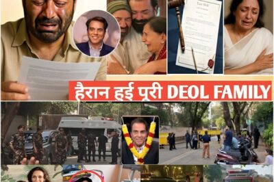 धर्मेंद्र ने अपनी वसीयत में ऐसा क्या लिखा था हेमा मालिनी और प्रकाश कौर के लिए कि पूरी देओल फैमिली हैरान रह गई?/hi