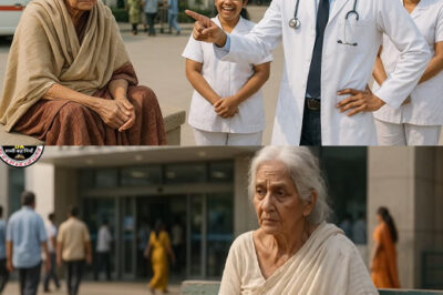 बीमार बुज़ुर्ग महिला के साथ डॉक्टर ने जो किया… इंसानियत रो पड़ी, फिर जो हुआ | /hi