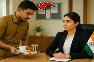 इंटरव्यू देने आया था पति… ऑफिस में बॉस बनकर बैठी थी तलाकशुदा पत्नी… फिर जो हुआ, इंसानियत रो पड़ी/hi