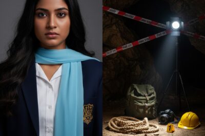 2003 में एक स्कूल ट्रिप के दौरान गायब हो गई… और सच्चाई बीस साल बाद ही सामने आई।/hi