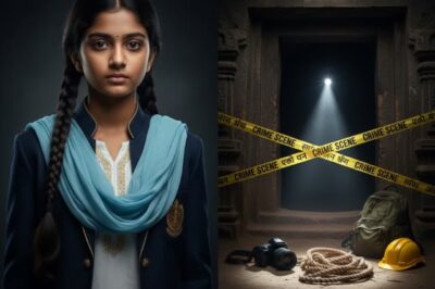 अरावली में खोई लड़की: बीस साल बाद मिली डायरी से सच पता चला – वह कभी अकेली नहीं थी/hi