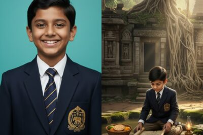 13 साल का मोहित 1983 में स्कूल ट्रिप पर खो गया था—35 साल बाद, एक गुफा की दीवार में मिले कपड़े के टुकड़े ने एक ऐसा राज़ खोला जिसने पुलिस, उसके परिवार और पूरे देश को हैरान कर दिया।/hi