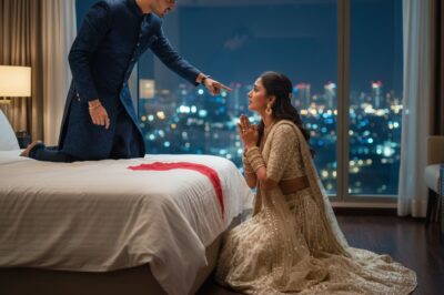 बॉस, यह नज़ारा देखकर ठंडे पड़ गए, उस नौकरानी के साथ पहली रात जिसने शादी की थी “मुझे लगा था कि आपके तीन बच्चे हैं”/hi