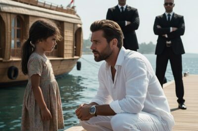 एक करोड़पति अपनी याच पर सैर करने ही वाला था, तभी एक गरीब लड़की सामने आई और उसकी जान बचा ली।/hi