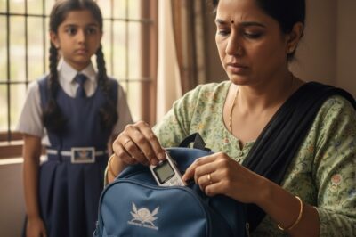 मेरी 10 साल की बेटी हर बार अपने दादा-दादी के घर से घर आती थी तो रोती थी। मैंने एक रिकॉर्डर छिपाया – और जब मैंने पूरी सच्चाई सुनी, तो मैं चौंक गया …/hi